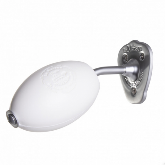 Porte Savon Mural - Inox Mat