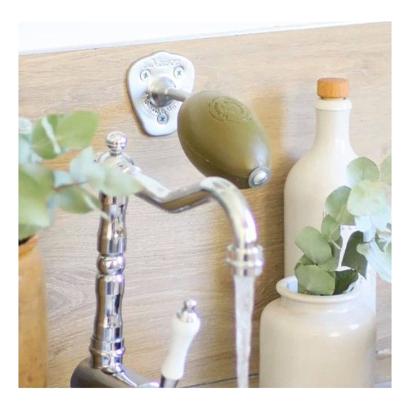 Porte Savon Mural - Inox Mat