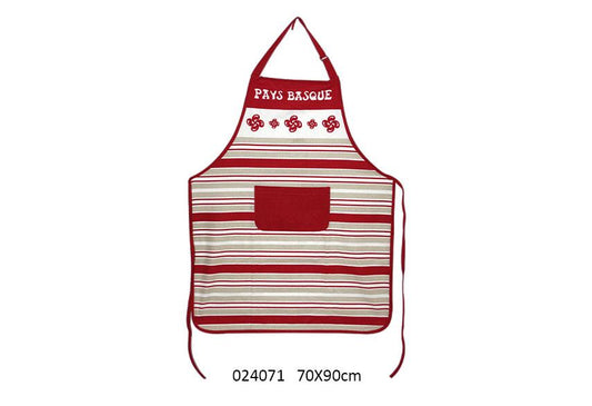 Tablier - LAUBURU 70 X 90 CM