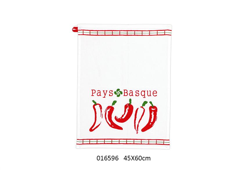 Torchon - IBAN PAYS BASQUE