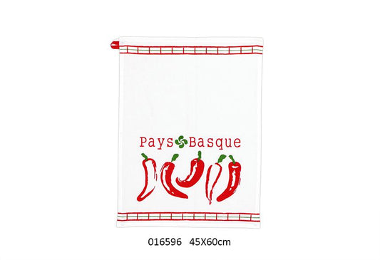 Torchon - IBAN PAYS BASQUE