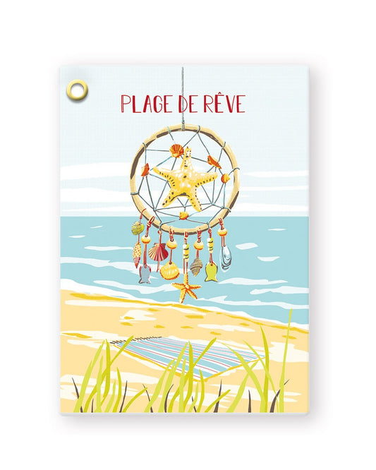 Torchon - PLAGE DE REVE